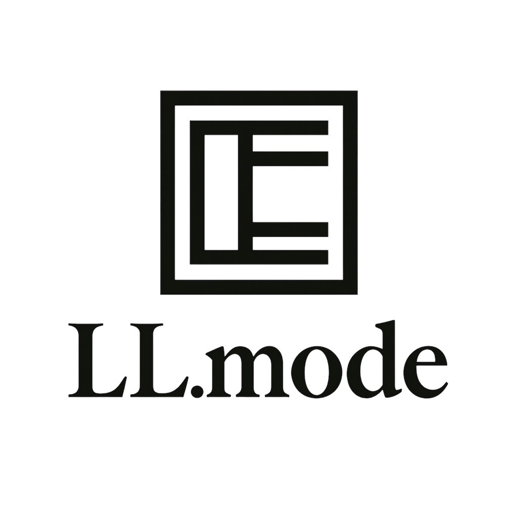 LL.mode 四谷三丁目のヘアサロン ロゴ